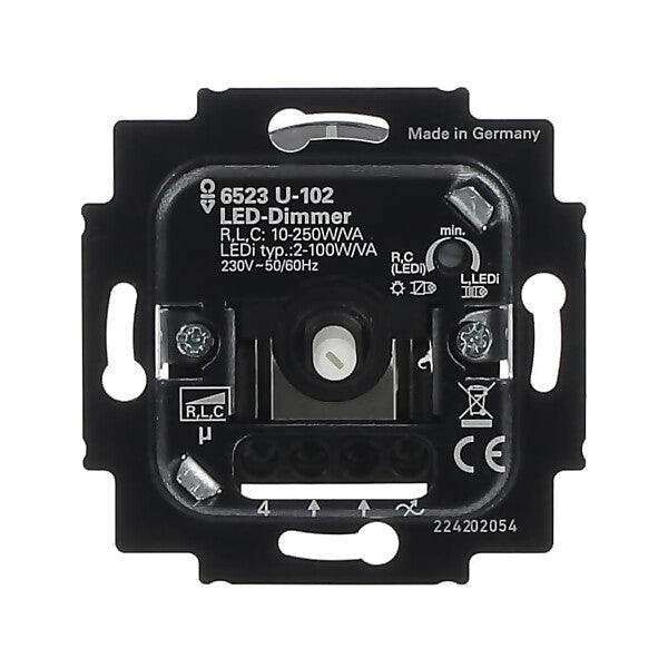 Busch-Jaeger Dimmer-Einsatz 6523 U-102